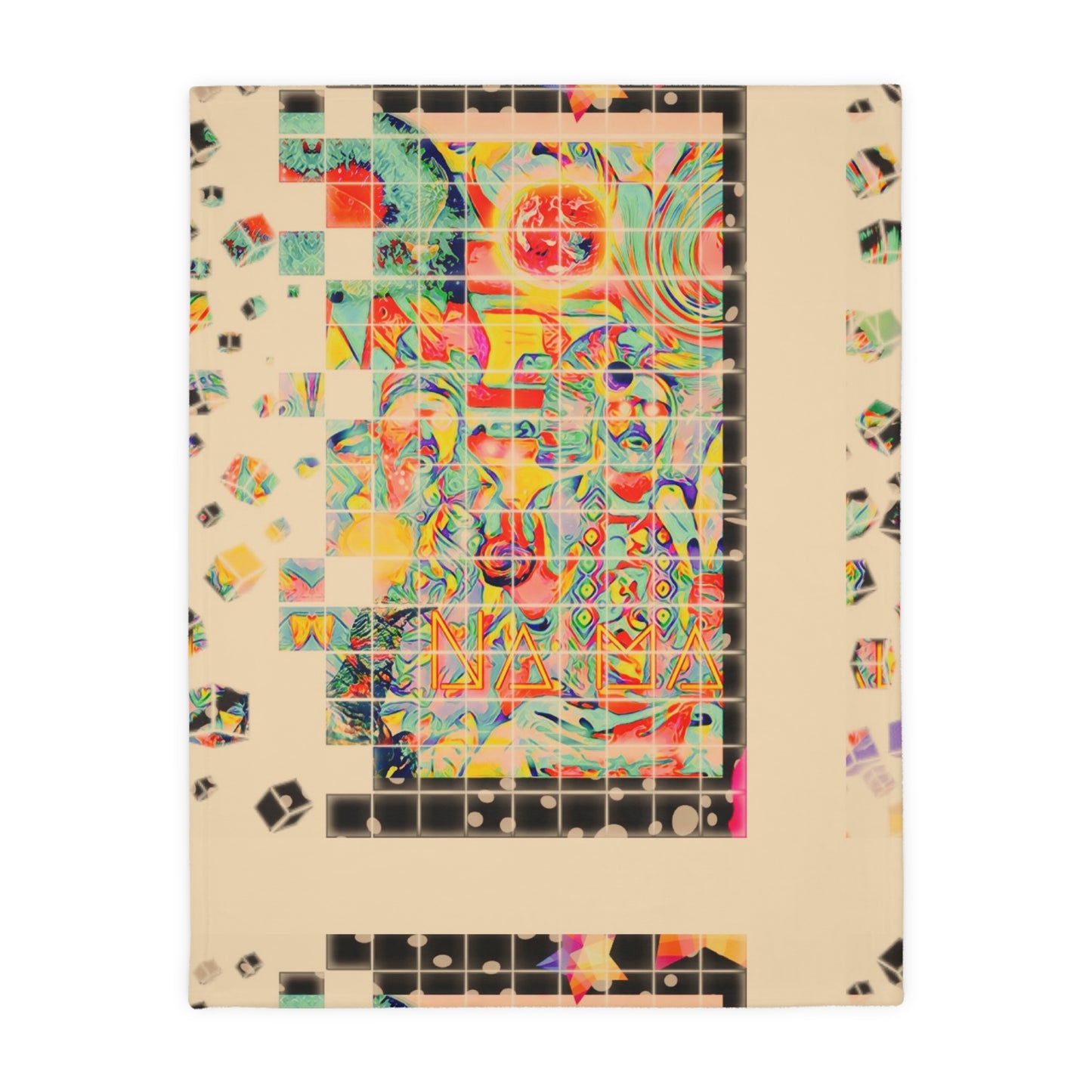 The Velveteen - Two-Sided Blanket