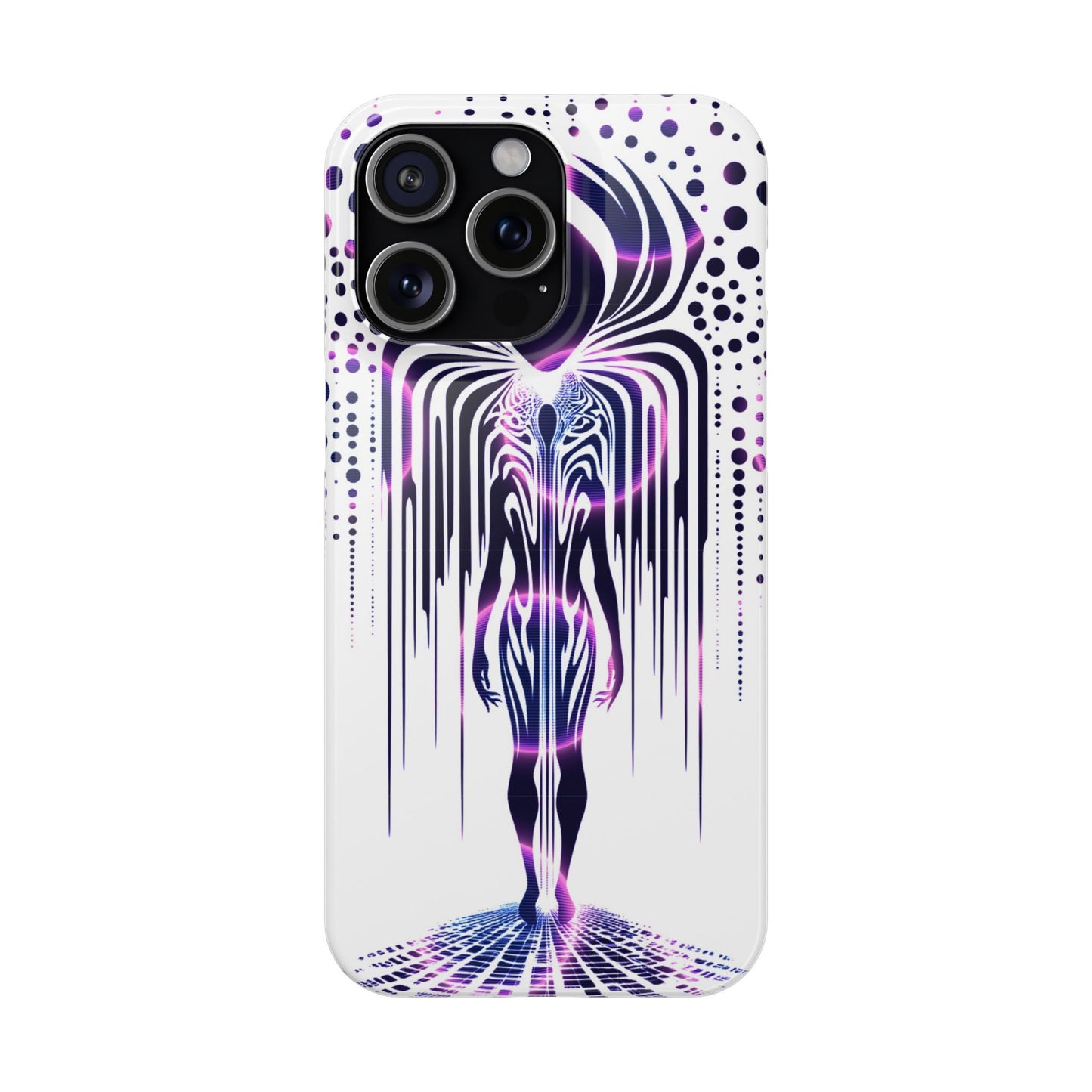 Eventide Signal  - Slim Phone Case