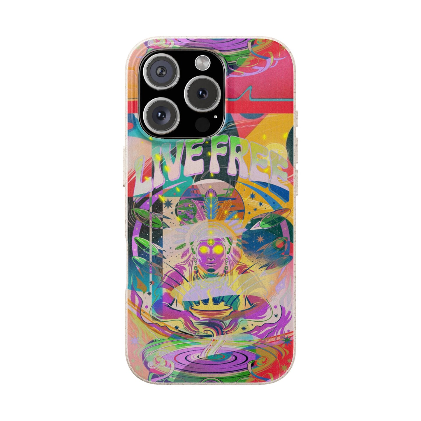 Copy of Copy of Copy of Night's Eco Phone Case