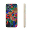 New Viewpoints from Old Inhabitants Eco Phone Case