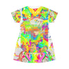 Tokyo FutureWave Dress: Your Fashion Frontier