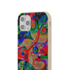 New Viewpoints from Old Inhabitants Eco Phone Case