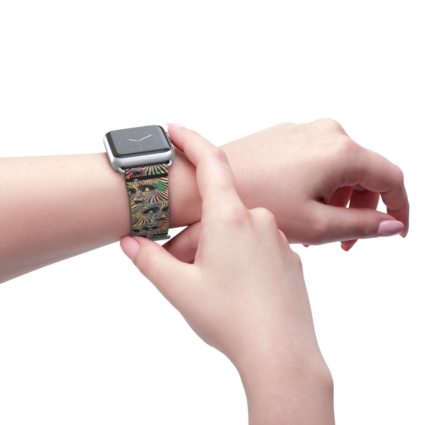 Sketched – Apple Watch Band