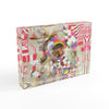 Copy of Copy of Copy of  Between Us, Gold - Acrylic Photo Block