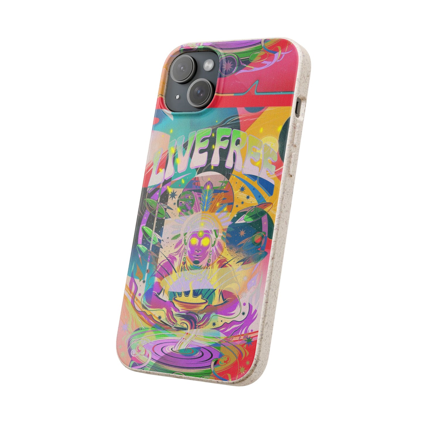 Copy of Copy of Copy of Night's Eco Phone Case