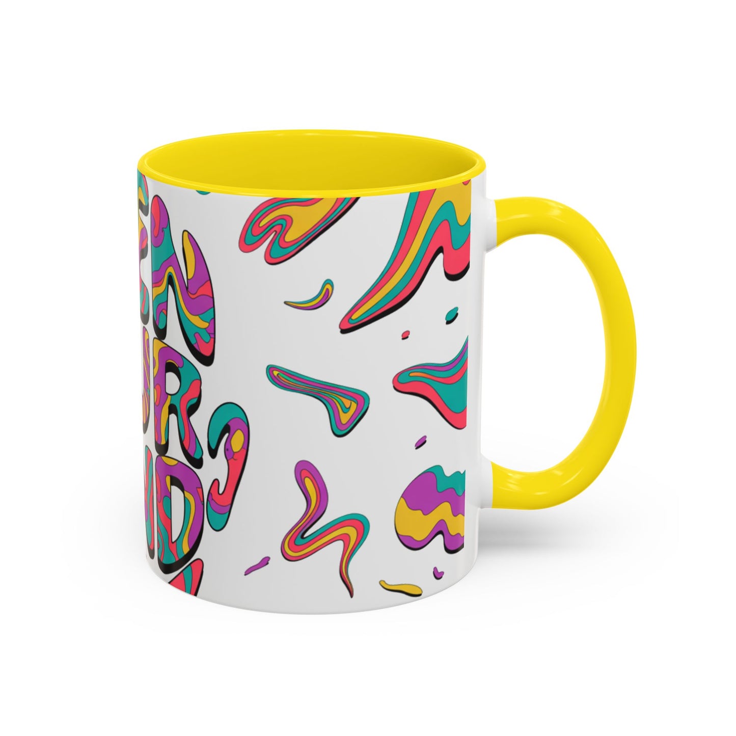 Open Your Mind Mug