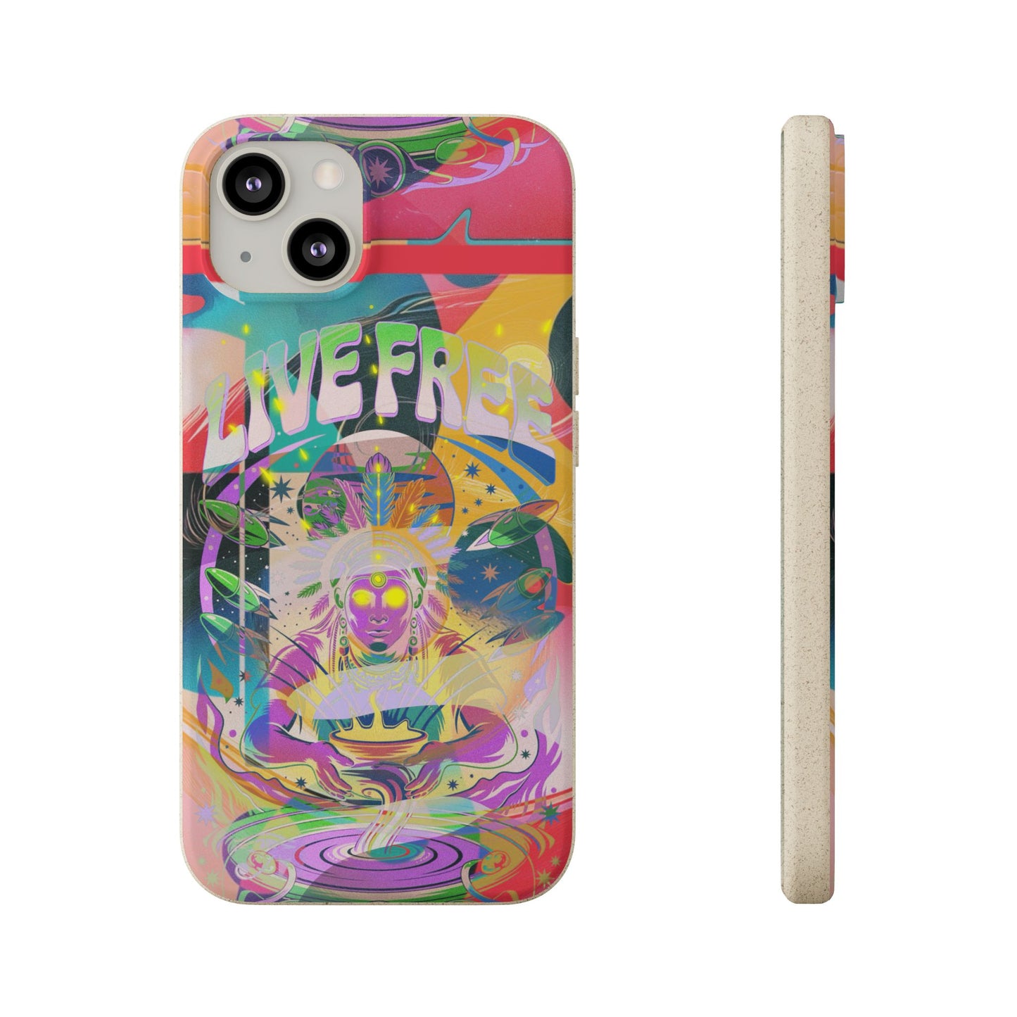 Copy of Copy of Copy of Night's Eco Phone Case