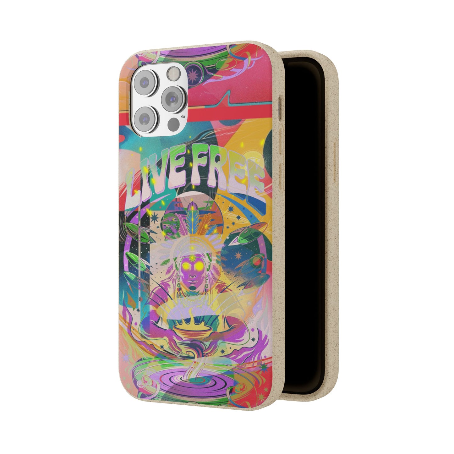 Copy of Copy of Copy of Night's Eco Phone Case