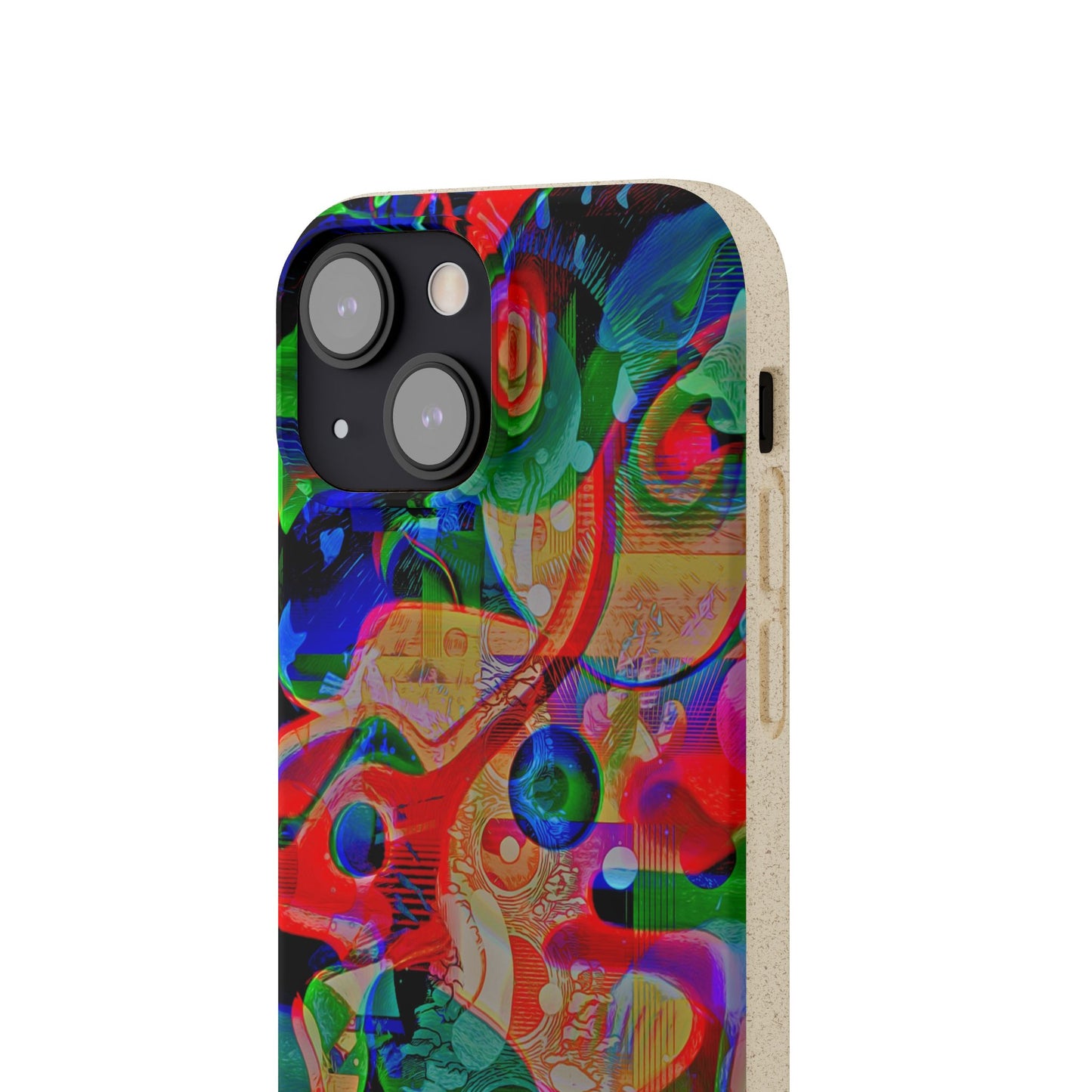 New Viewpoints from Old Inhabitants Eco Phone Case
