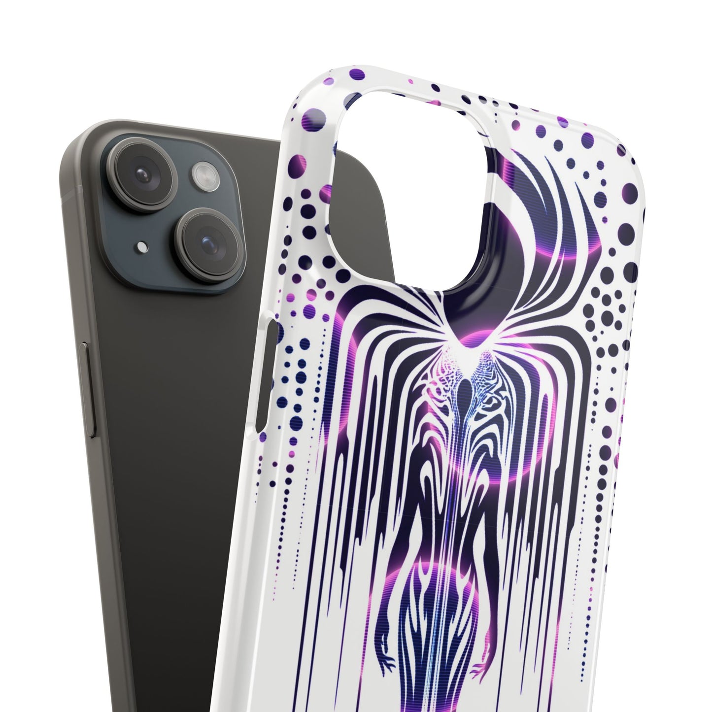 Eventide Signal  - Slim Phone Case
