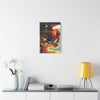 "What the Soul Needed" - Stretched Canvas