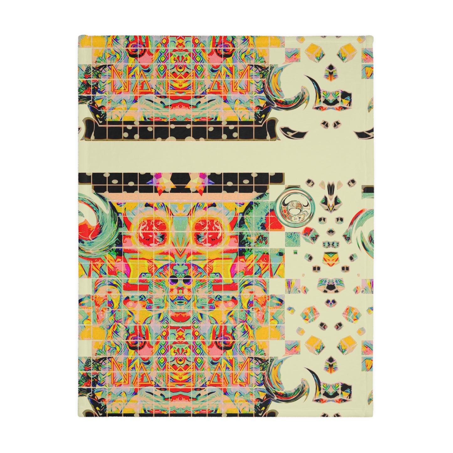 The Velveteen - Two-Sided Blanket