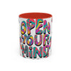 Open Your Mind Mug