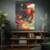 "What the Soul Needed" - Stretched Canvas