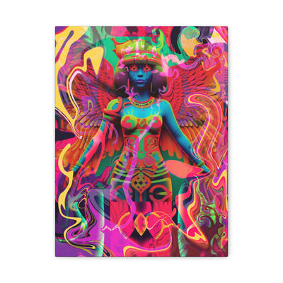 ISIS- Stretched Canvas Print