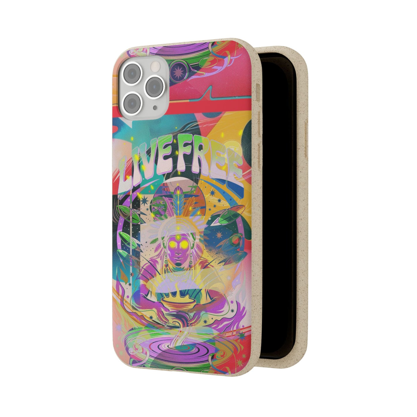 Copy of Copy of Copy of Night's Eco Phone Case