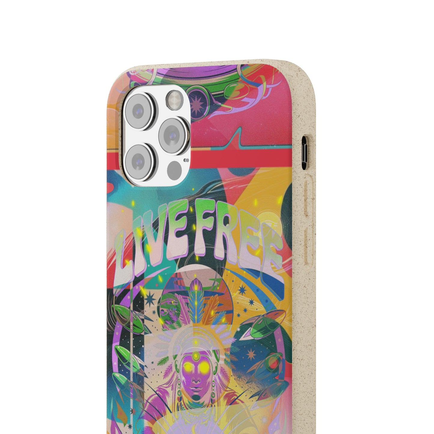 Copy of Copy of Copy of Night's Eco Phone Case