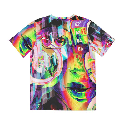"She Saw Herself in Fire" Graphic Tee
