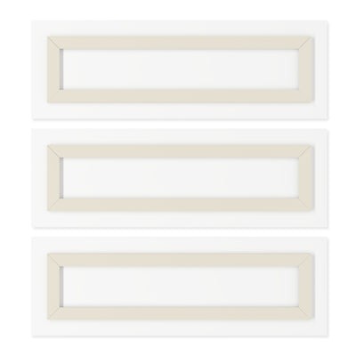 Beauty 108 – Acrylic Triptych Wall Art