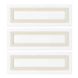 Copy of Copy of Beauty 108 – Acrylic Triptych Wall Art