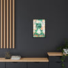 The Call- Framed Canvas Art