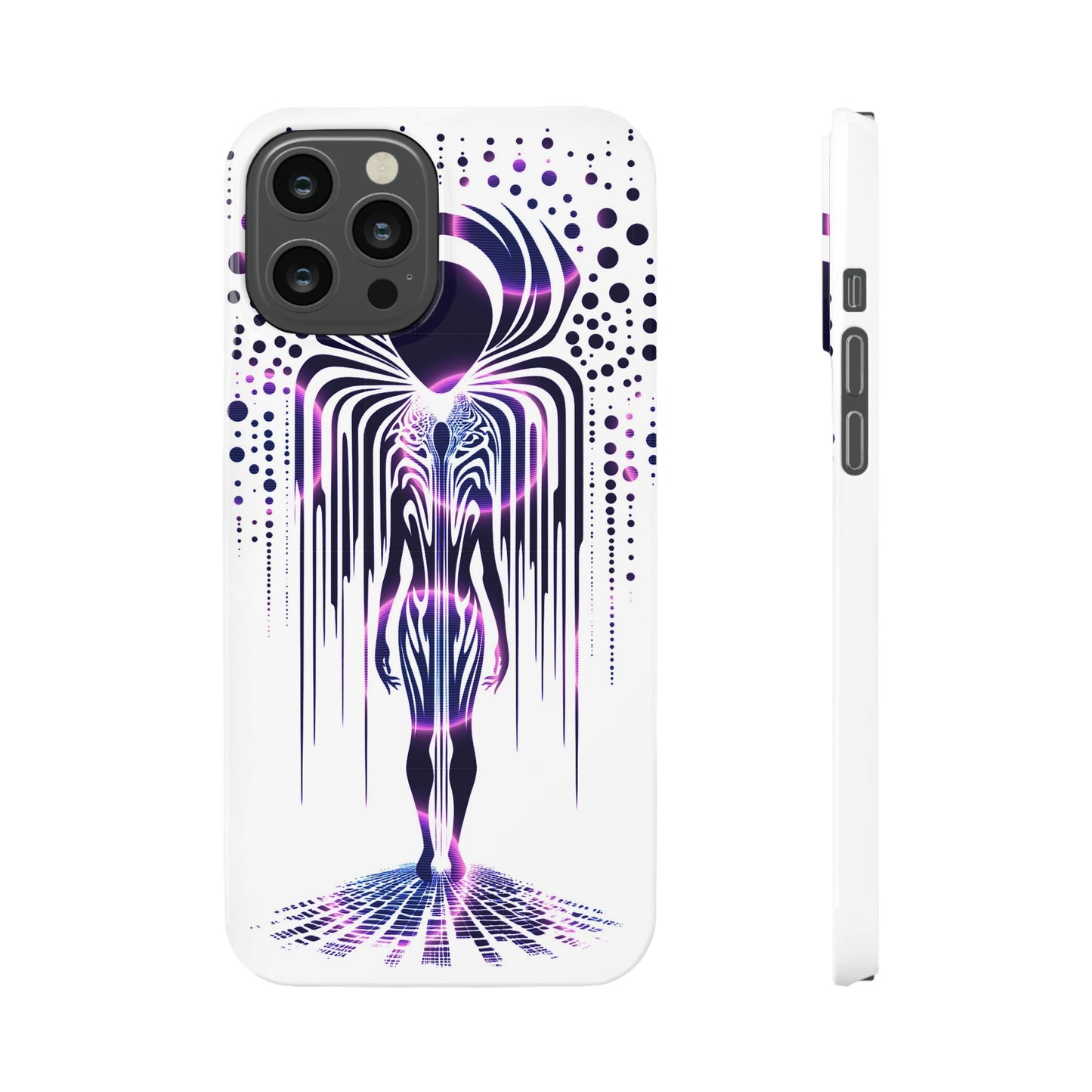 Eventide Signal  - Slim Phone Case