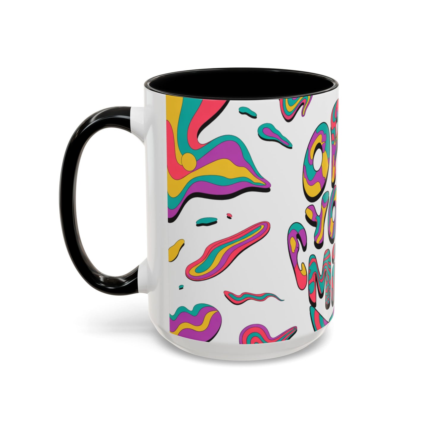 Open Your Mind Mug