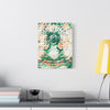 "Call to Light" - Stretched Canvas