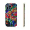 New Viewpoints from Old Inhabitants Eco Phone Case
