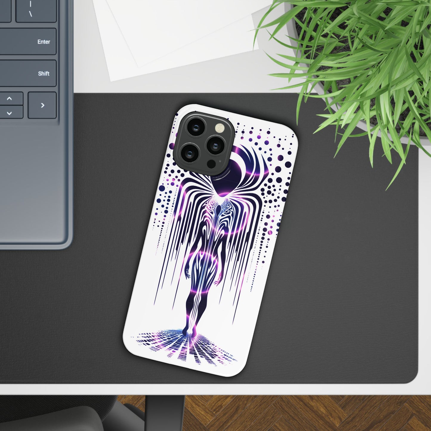 Eventide Signal  - Slim Phone Case