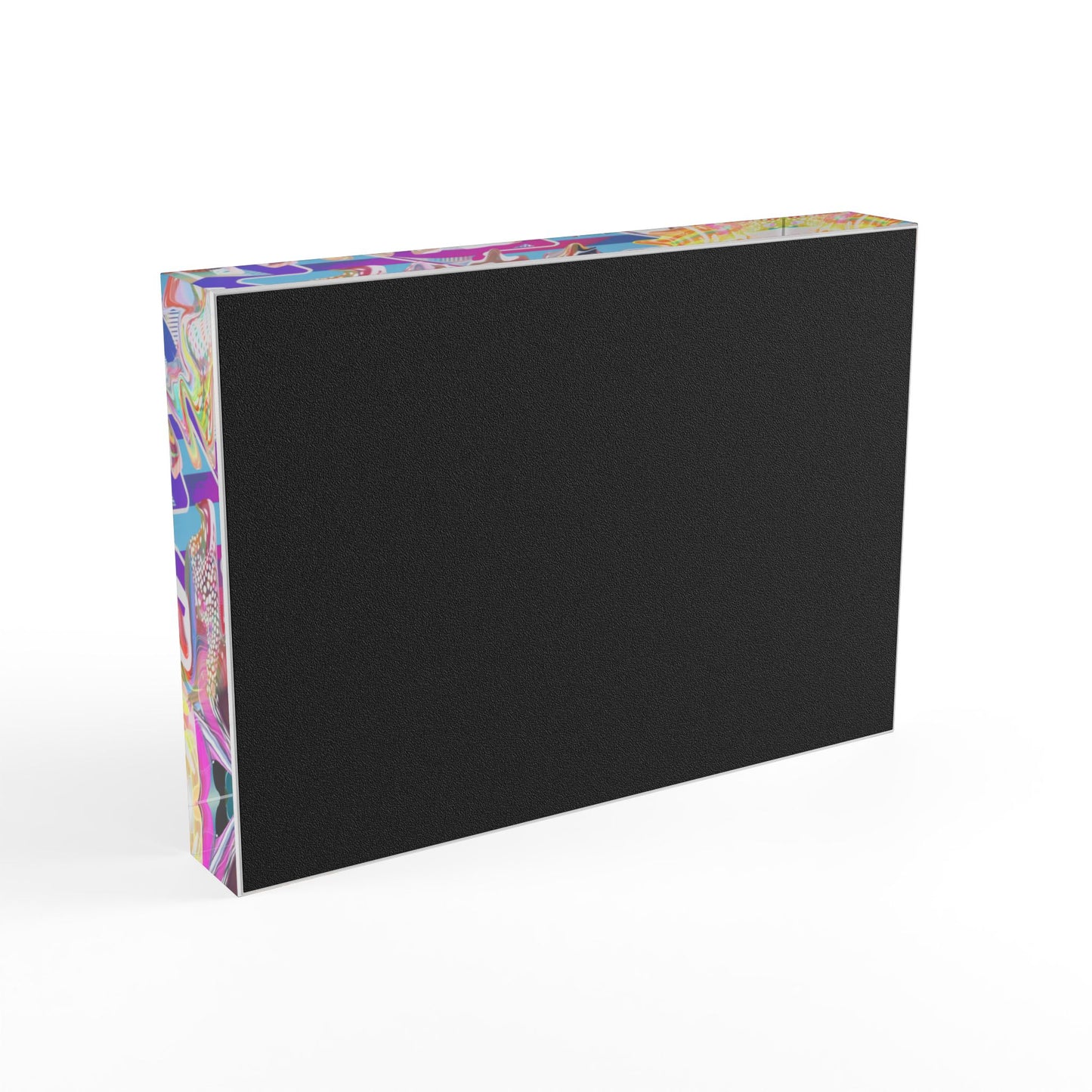 Copy of Copy of Copy of Copy of  Between Us, Gold - Acrylic Photo Block