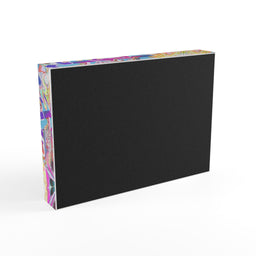 Copy of Copy of Copy of Copy of  Between Us, Gold - Acrylic Photo Block