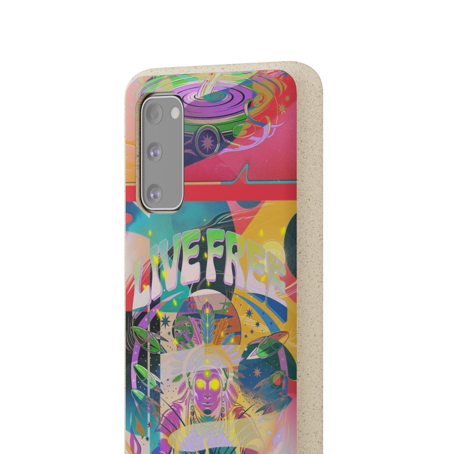 Copy of Copy of Copy of Night's Eco Phone Case