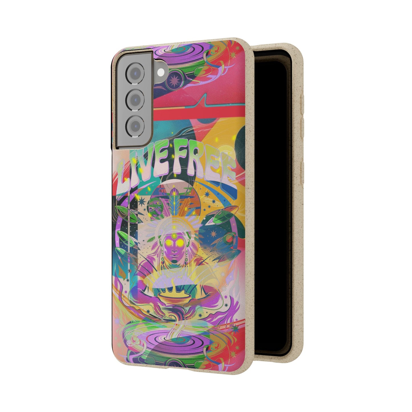 Copy of Copy of Copy of Night's Eco Phone Case