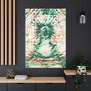 "Call to Light" - Stretched Canvas