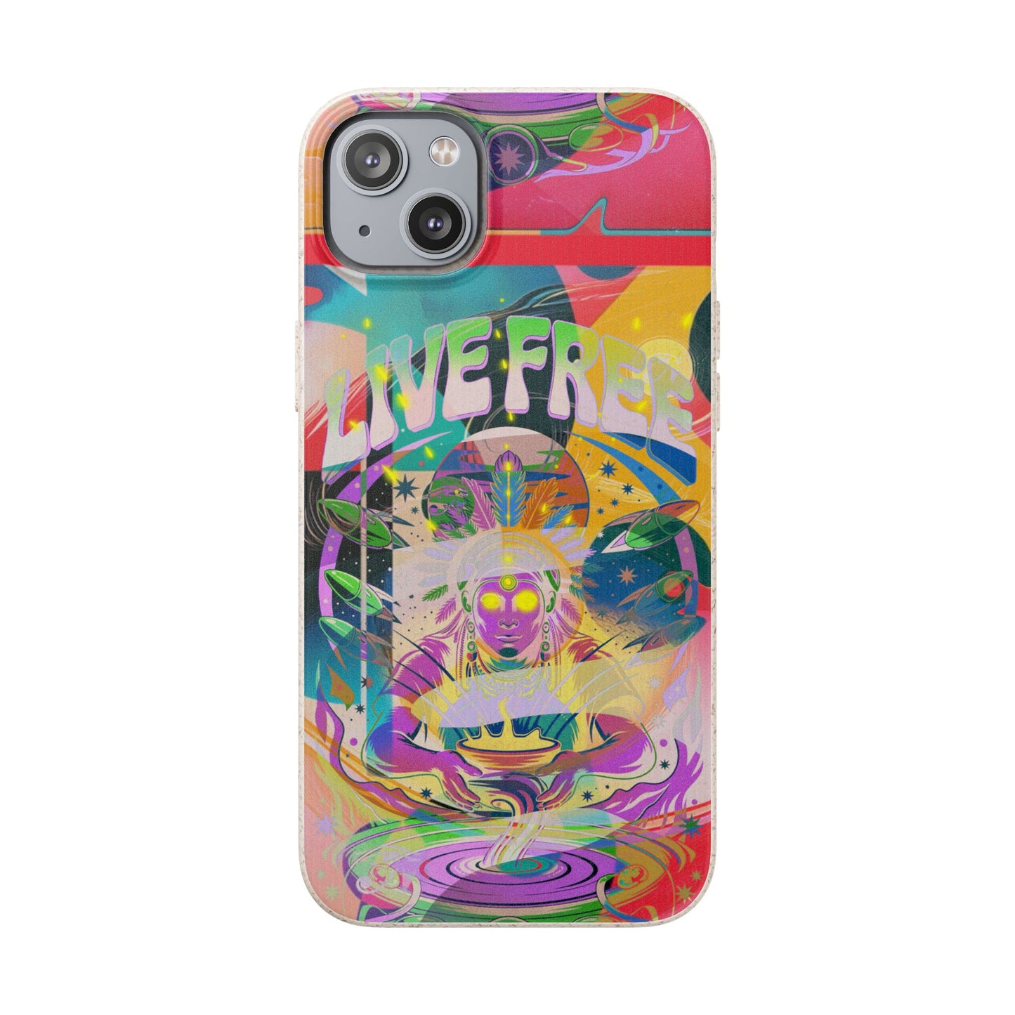 Copy of Copy of Copy of Night's Eco Phone Case