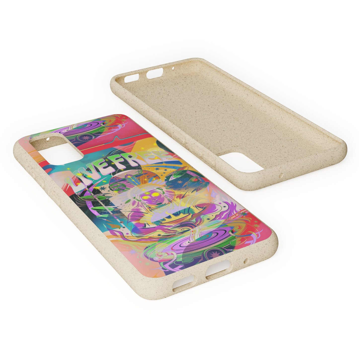 Copy of Copy of Copy of Night's Eco Phone Case