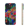 New Viewpoints from Old Inhabitants Eco Phone Case