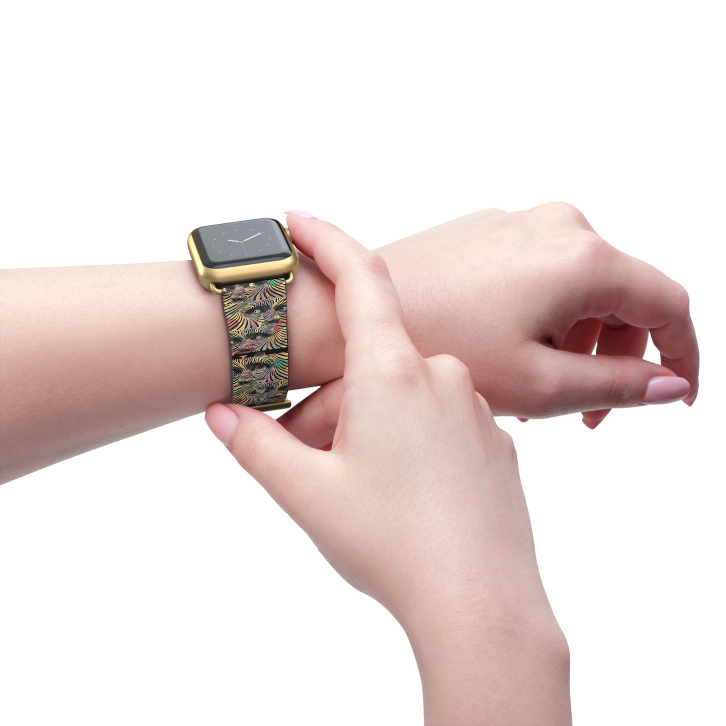 Sketched – Apple Watch Band