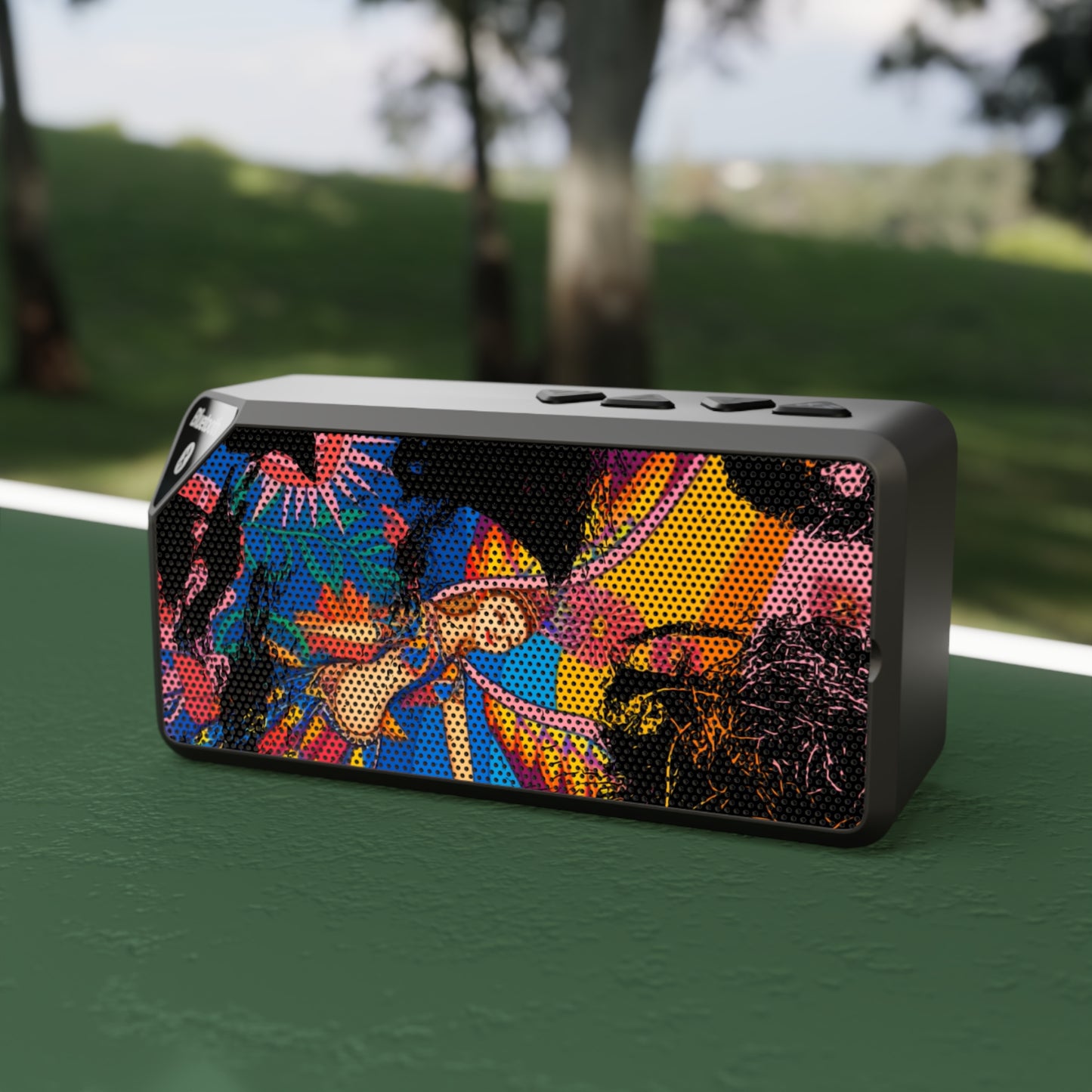 Fly With Me Bluetooth Speaker
