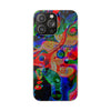 New Viewpoints from Old Inhabitants Eco Phone Case