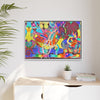 Forever - Framed Canvas Art