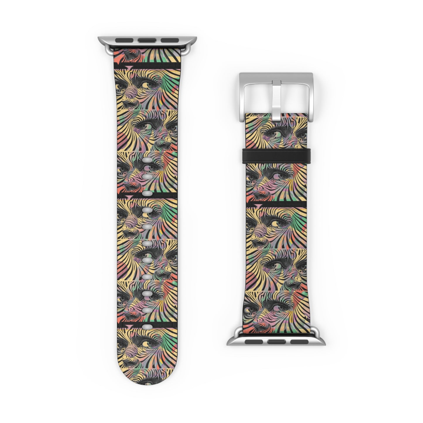 Sketched – Apple Watch Band