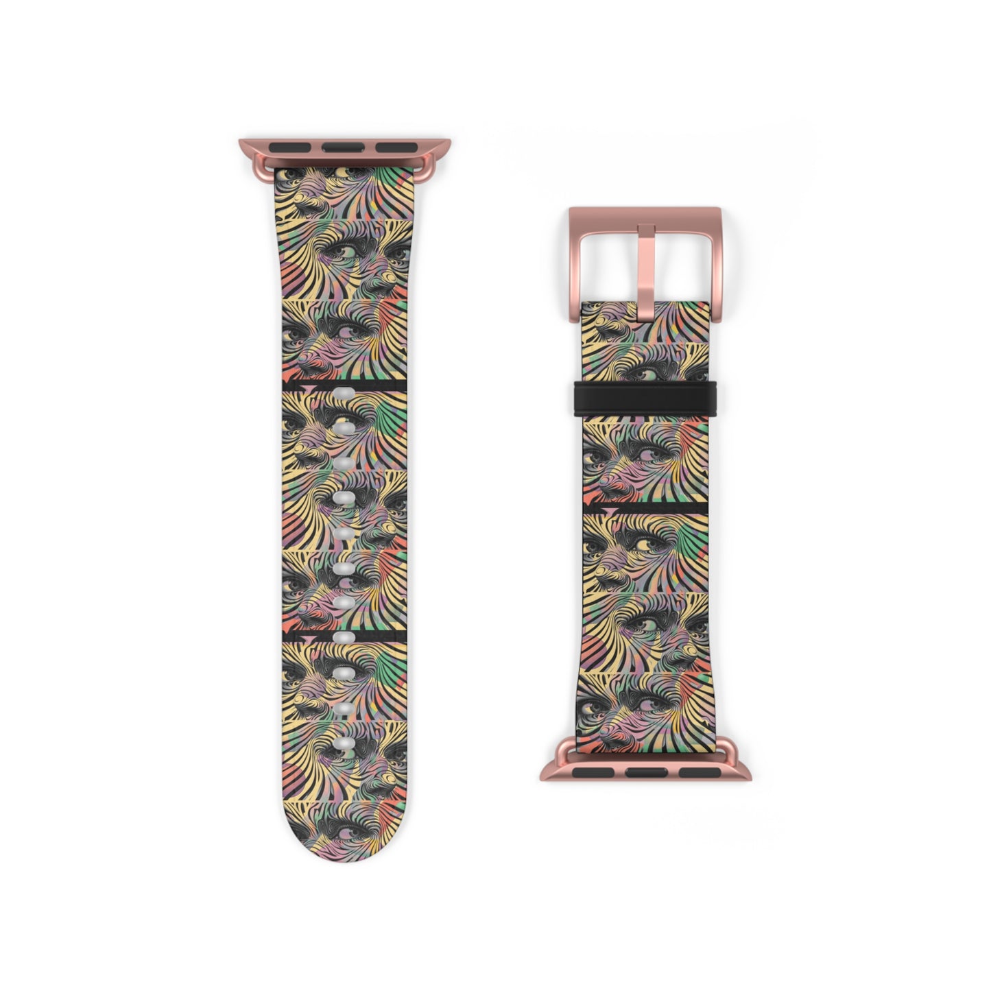Sketched – Apple Watch Band
