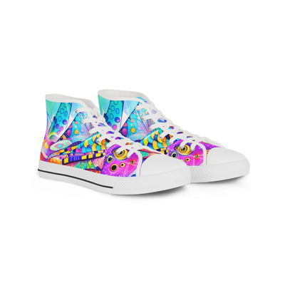 Men's High Top Sneakers
