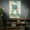 "Call to Light" - Stretched Canvas