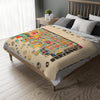 The Velveteen - Two-Sided Blanket
