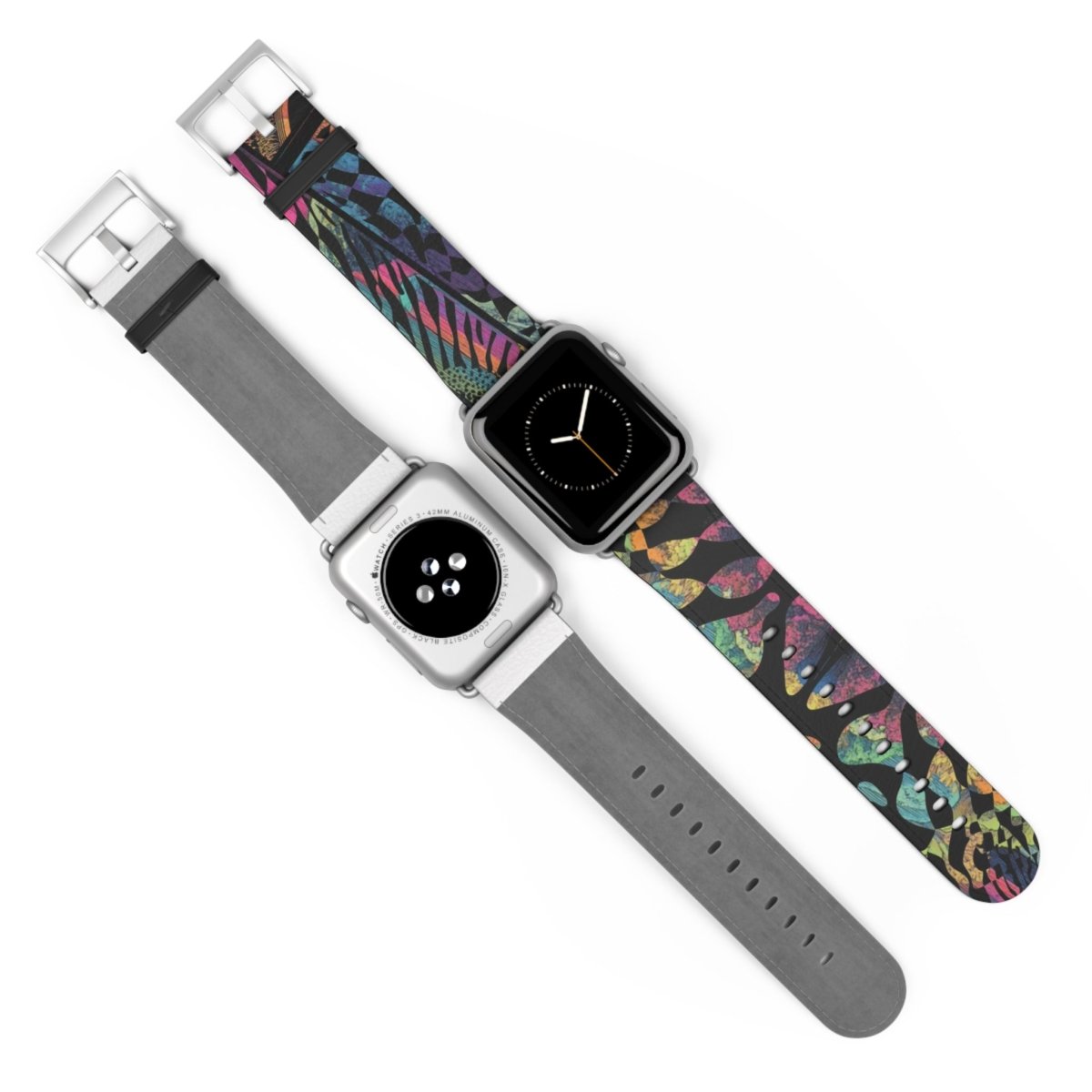 A Thin Line – Apple Watch Band - Brandon Fisher Art