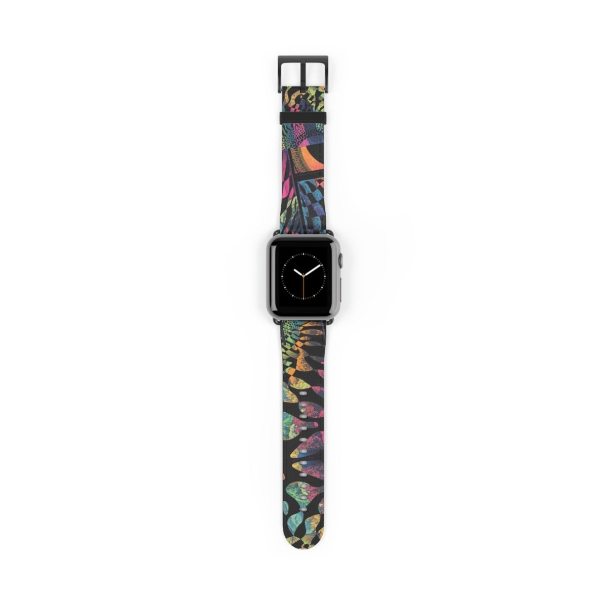 A Thin Line – Apple Watch Band - Brandon Fisher Art