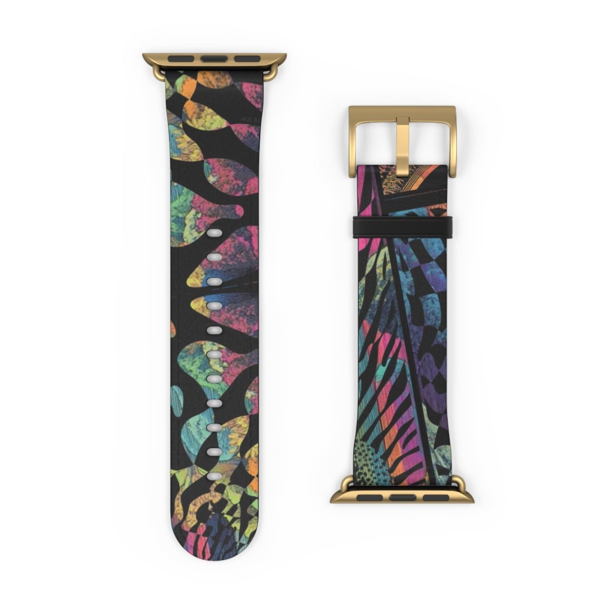 A Thin Line – Apple Watch Band - Brandon Fisher Art